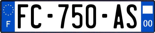 FC-750-AS