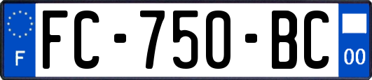 FC-750-BC