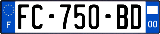 FC-750-BD