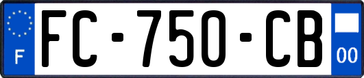 FC-750-CB