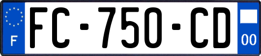 FC-750-CD