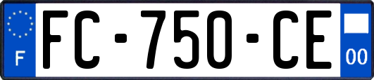 FC-750-CE