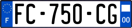 FC-750-CG