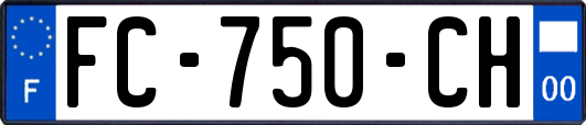 FC-750-CH