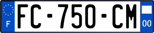 FC-750-CM