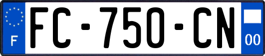 FC-750-CN