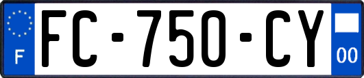 FC-750-CY