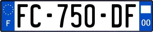 FC-750-DF