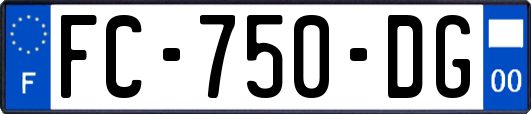 FC-750-DG