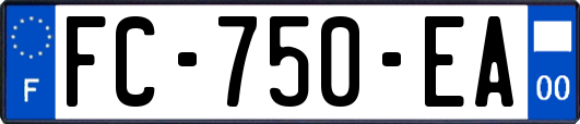 FC-750-EA