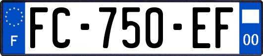 FC-750-EF