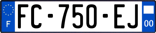 FC-750-EJ