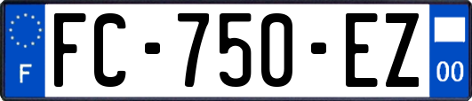 FC-750-EZ