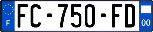 FC-750-FD