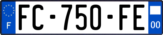 FC-750-FE