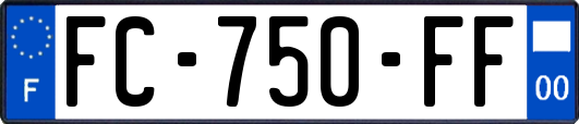FC-750-FF