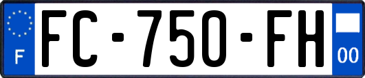 FC-750-FH