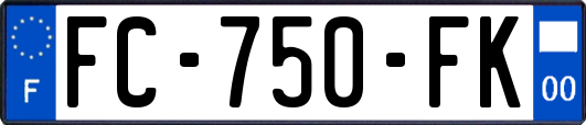 FC-750-FK