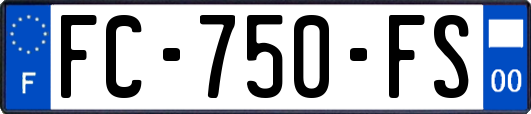 FC-750-FS