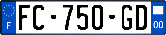 FC-750-GD