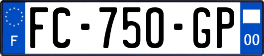 FC-750-GP