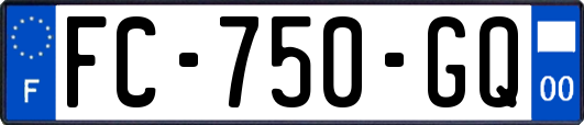 FC-750-GQ