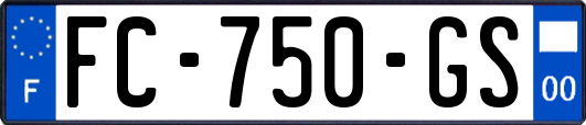 FC-750-GS