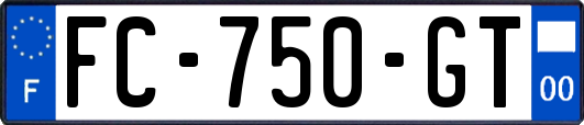 FC-750-GT