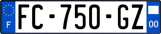 FC-750-GZ