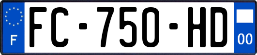 FC-750-HD