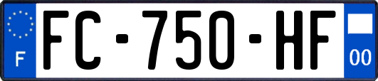 FC-750-HF