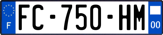 FC-750-HM