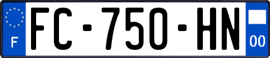 FC-750-HN