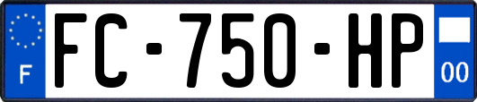 FC-750-HP