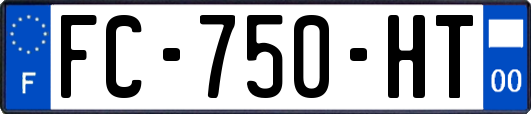 FC-750-HT