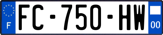 FC-750-HW