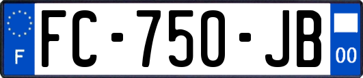 FC-750-JB