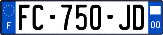 FC-750-JD