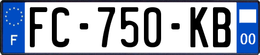 FC-750-KB