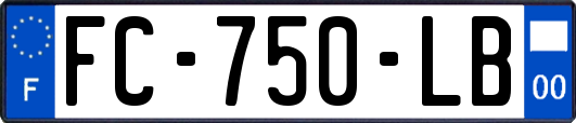 FC-750-LB