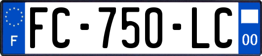 FC-750-LC