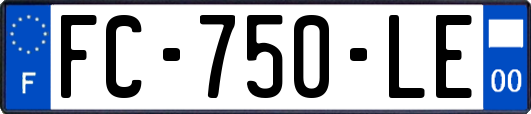 FC-750-LE
