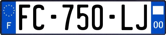 FC-750-LJ