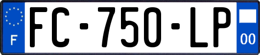 FC-750-LP
