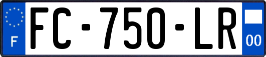 FC-750-LR