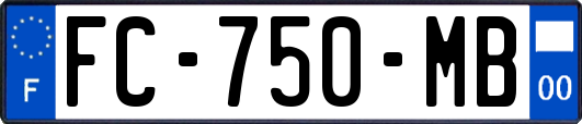 FC-750-MB