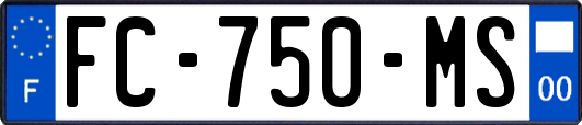 FC-750-MS