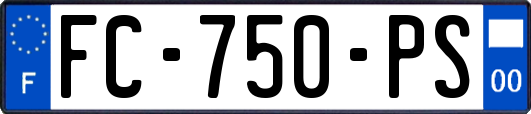 FC-750-PS
