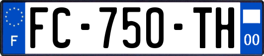 FC-750-TH