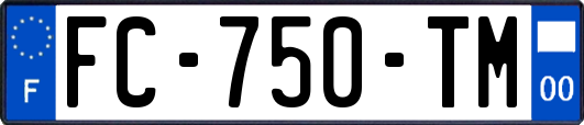 FC-750-TM